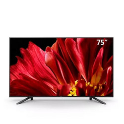 SONY 索尼 KD-75Z9F 75英寸 4K 液晶电视