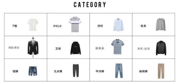 京东 南极人钧思专卖店 男人节促销