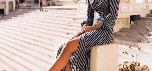  要感觉像个女人，请穿连衣裙！内搭外穿兼得，6款连衣裙推荐