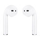 Apple 苹果 蓝牙耳机 AirPods无线耳机iPhoneX/8/7手机耳机 MMEF2CH/A