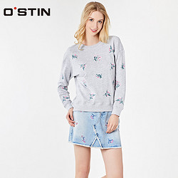 OSTIN LT1T33 女士卫衣