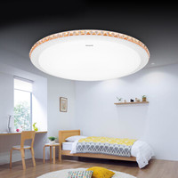 Panasonic 松下 LED吸顶灯 水晶圆形