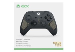  Microsoft 微软 Xbox One Recon Tech 限量版 无线手柄