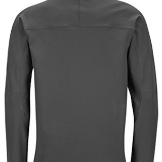  Marmot 土拨鼠 Tempo M3 男款防风软壳 (XL、红色)