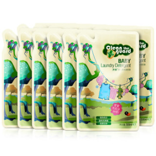 Springbuds 子初 婴儿草本洗衣液
