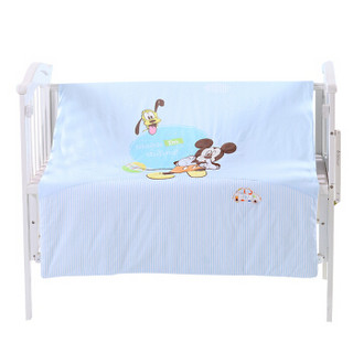 Disney baby DA545AR03N0114 婴儿被子 (浅蓝)