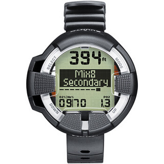 SUUNTO 颂拓 HELO2 高级混合气体潜水表 SS014506000