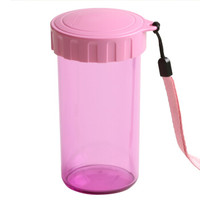 Tupperware 特百惠 雅致塑料随心儿童防漏水杯