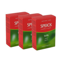 双11预售、历史低价：SPEICK 西欧甘松香手工精油皂 100g*3块