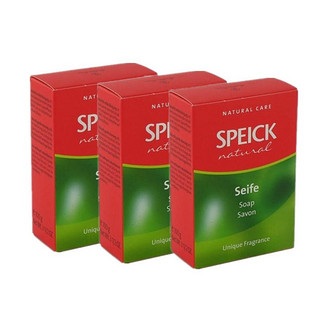 SPEICK 施贝德 经典精油手工皂 甘松香 100g*3盒