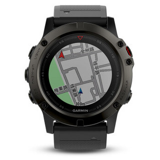 GARMIN 佳明 fenix5X DLC 运动智能手表