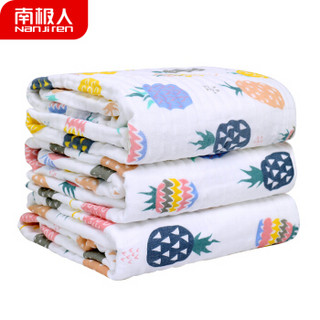 Nan ji ren 南极人 婴儿浴巾 (6层纱布)
