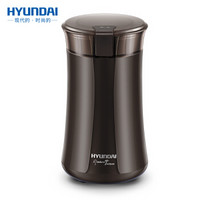 HYUNDAI 现代影音 QC-YM3609 HYUNDAI 研磨机家用粉碎机磨豆药材五谷杂粮磨粉QC-YM3609