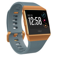 Fitbit Ionic 智能手表 岩蓝色