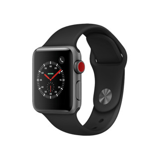 Apple 苹果 Apple Watch Series 3 智能手表（GPS+蜂窝网络款）