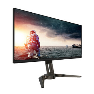 Skyworth 创维 FS34ALG IPS显示器 （3440×1440、21:9、98%sRGB、FreeSync）