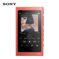 SONY 索尼 NW-A45HN Hi-Res无损音乐播放器