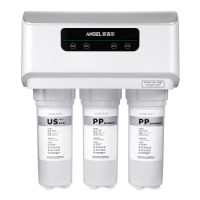 净化生活，京东PLUS会员：Angel 安吉尔 J2407-ROB60  X6净水器 500G