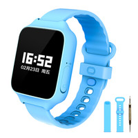 小寻 彩屏版 儿童智能手表 天蓝色手表+原装表带