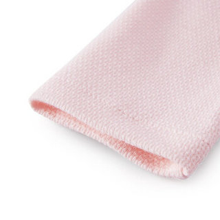 PurCotton 全棉时代 婴儿针织提花外套 (粉色、66/44)
