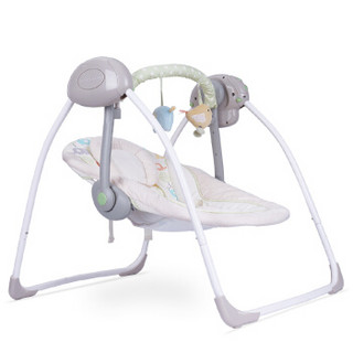 Babyruler CS6609 婴儿电动摇椅