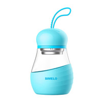 SIMELO 施美乐 梨姿玻璃杯
