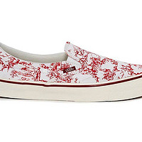 VANS 范斯 Toile Pack 中性款休闲帆布鞋