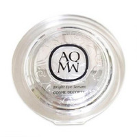 历史低价：COSME DECORTE 黛珂 AQMW 白檀 亮采4D紧致眼霜 15g *2件