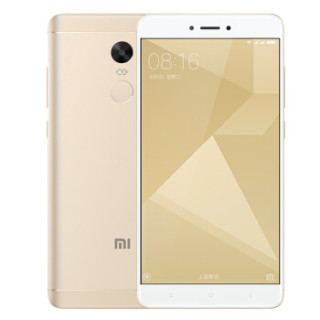 Redmi 红米 Note 4X 4G手机