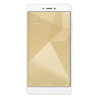 Redmi 红米 Note 4X 4G手机