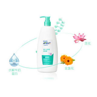 AVENT 新安怡 婴儿舒柔洗发露 (400ml)