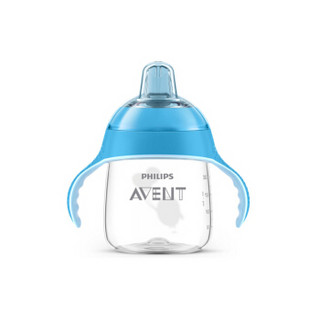 AVENT 新安怡 SCF753 儿童卡通学饮杯 蓝色 260ml