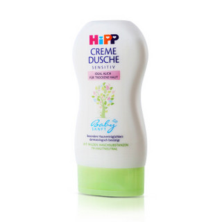 HiPP 喜宝 婴儿柔和沐浴乳 (200ml)