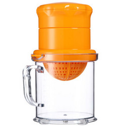 Matyz 美泰滋 婴儿 手动榨汁器 简易原汁机 MZ-0938 橙色