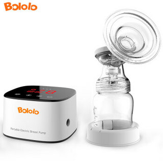 BOLOLO 波咯咯 BL-1502 有线分离单边电动吸奶器