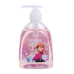 Disney 迪士尼 冰雪奇缘儿童洗手液 250ml 水蜜桃香型 *13件