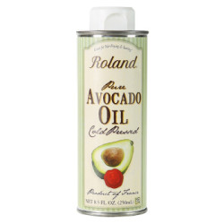 罗朗德(roland)牛油果油250ml 初榨婴幼儿食用油 牛油果油250ml