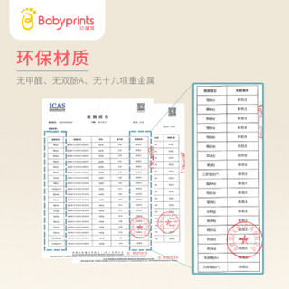 Babyprints儿童防撞条婴儿防碰撞桌角墙角包边条宝宝安全防护条4米装好贴 薄荷绿