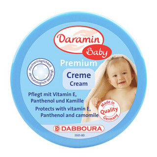 daramin 达罗咪 婴儿洗护套装 (洗护二合一250ml+柔肤霜100ml)