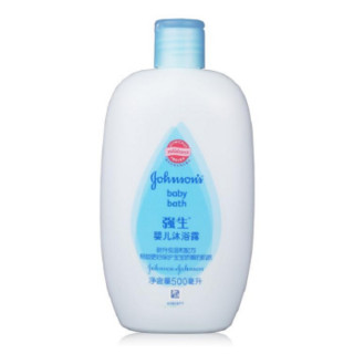 Johnson's baby 强生婴儿 沐浴露 (500ml)