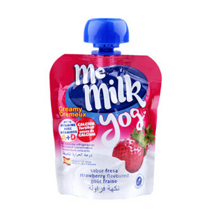 me milk 美妙可 果汁12-36个月)
