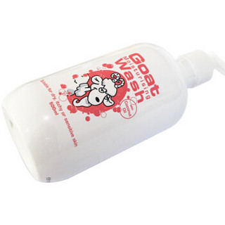 山羊奶 Goat Soap 羊奶滋润保湿身体乳 蜂蜜味 澳洲进口 500ml