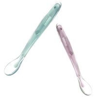 babycare 儿童硅胶软勺