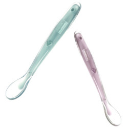 babycare 儿童硅胶软勺