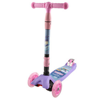 汪汪队立大功 PAW PATROL儿童滑板车 踏板车摇摆车扭扭脚踏摇摆滑滑车粉色