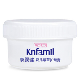 knfamil 康婴健 婴儿护臀膏 25g