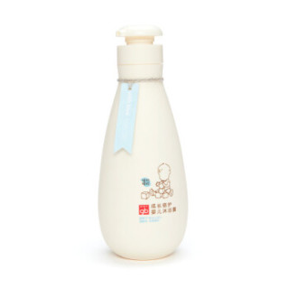 gb 好孩子 成长倍护 婴儿沐浴露 (400ml)