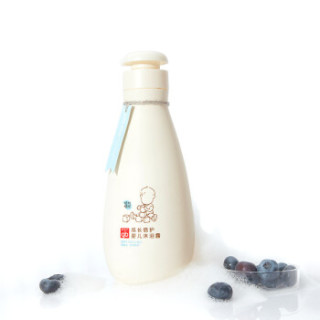 gb 好孩子 成长倍护 婴儿沐浴露 (400ml)
