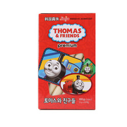 Thomas & Friends 托马斯和朋友 宝宝奶酪鳕鱼肠 300g