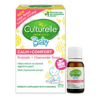 Culturelle 婴儿舒缓洋甘菊益生菌滴剂 8.5ml